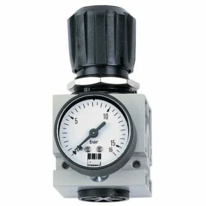 Billig 🌟 SCHNEIDER ELECTRIC Schneider Druckminderer DM 1/2 W Druckluft Zubehör 🔔 6