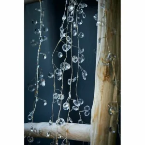 Rabatt ✔️ SCHNEIDER ELECTRIC LED-Lichterregen Diamonds Mit 160 LEDs Lichterkette Warmweiß Deko – Ca. L200 Cm 😀 8