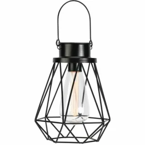 Rabatt 🔥 SCHNEIDER ELECTRIC Solarleuchte Tokio – Ca. H29 Cm Dämmerungsautomatik Outdoor Metall Kunststoff 🌟 7