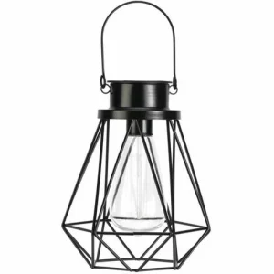 Rabatt 🔥 SCHNEIDER ELECTRIC Solarleuchte Tokio – Ca. H29 Cm Dämmerungsautomatik Outdoor Metall Kunststoff 🌟 9