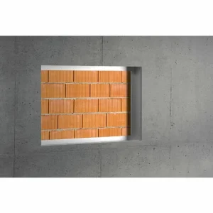 Coupon 😍 SCHNEIDER ELECTRIC Schneider Einbaurahmen Für ADVANCED Line Superior 120 Cm 123×79,4×15,5cm, 180.720.00.00 – 180.720.00.00 👏 6