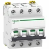 Bester Verkauf 😉 ACTI9, IC60N LEISTUNGSSCHALTER 4P 10A C KURVE SCHNEIDER ELECTRIC 👍 7
